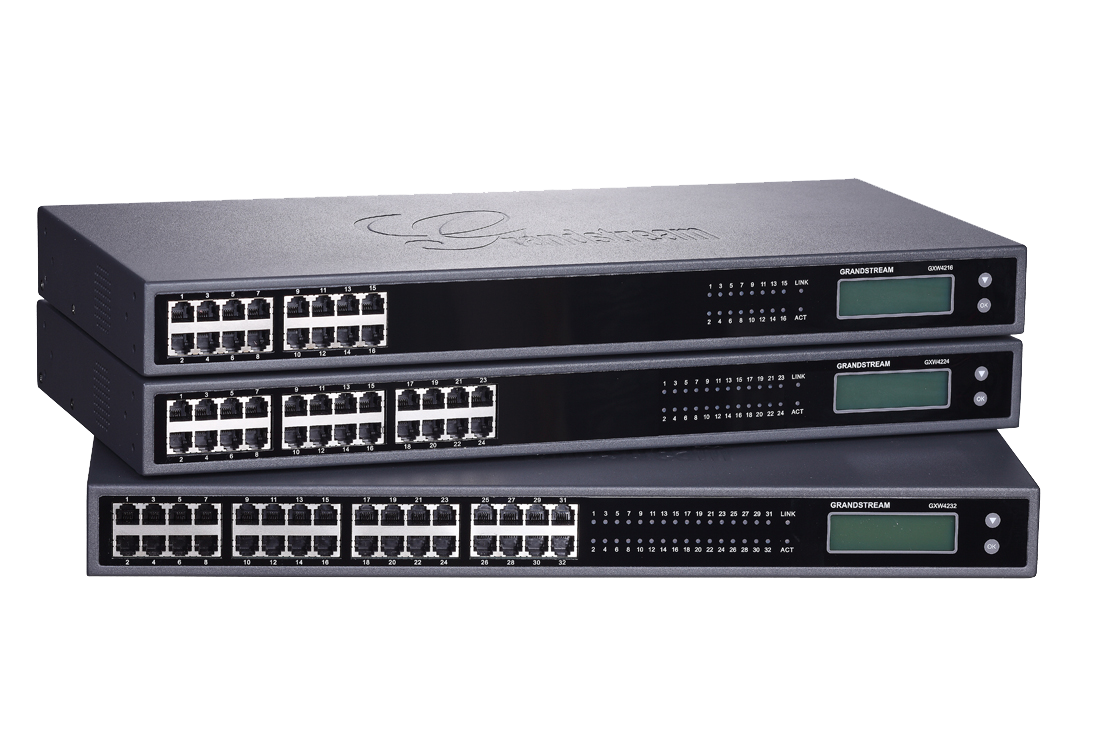 Grandstream GXW4248